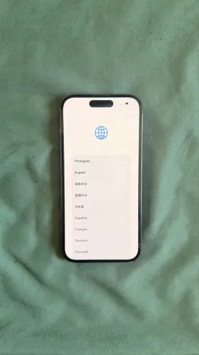 iPhone 14 Pro