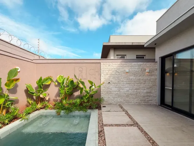 Casa térrea de 3 suítes à venda no Condomínio Valência Residencial - Ilha Gracia, 170 m²,