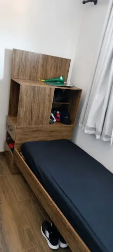 ? Oportunidade! Cama + Mesa por Apenas R$600