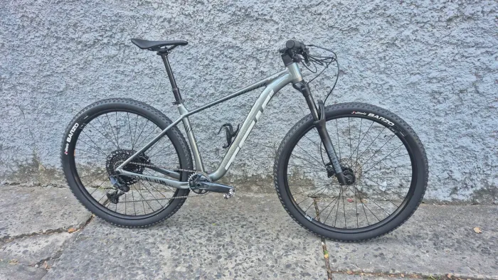 Tsw Yukon GX lunar c canote retrátil M17,5