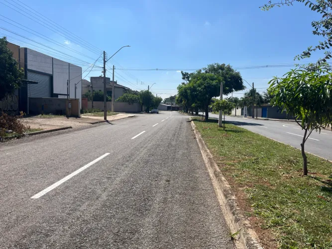 Lote Terreno Comercial Avenida Moinho dos Ventos