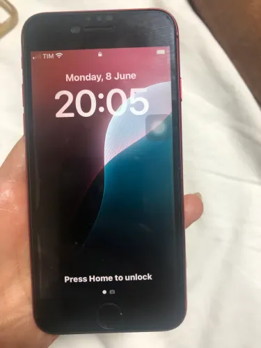 Iphone Se 2ª geração