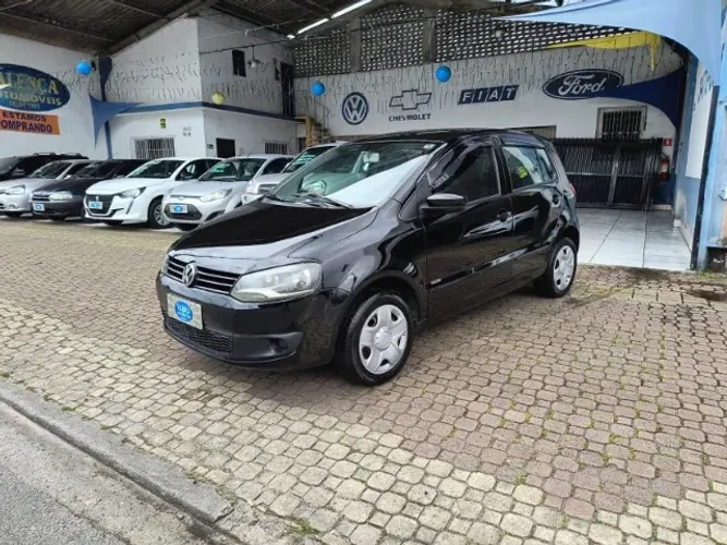 Volkswagen Fox 1.0 MI Total Flex 8V 5P 2010