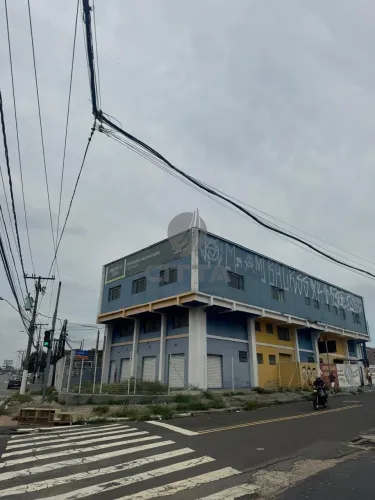 Salão Comercial para locação Hortolândia/SP.