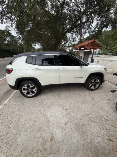 Jeep Compass Longitude 2.0 4X2 Flex 16V Aut. 2019