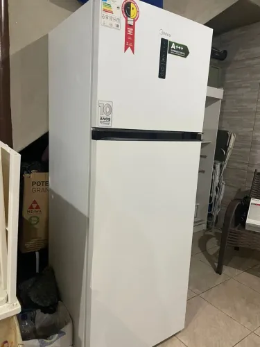 GELADEIRA MIDEA NOVA