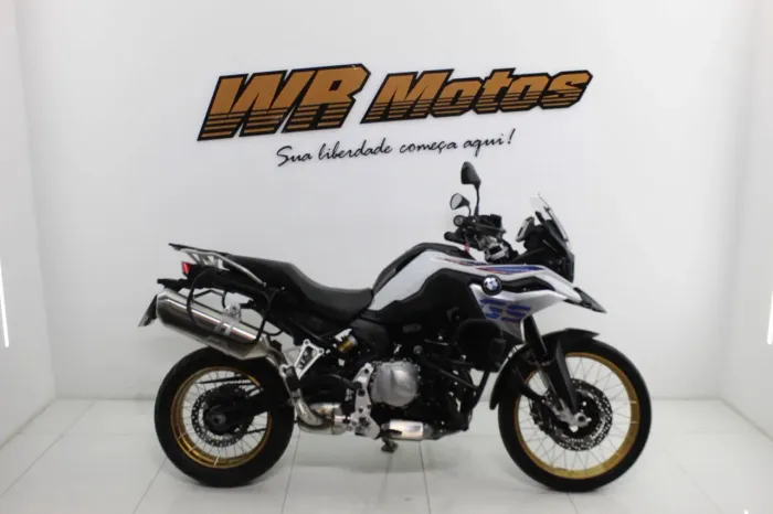 BMW F 850 GS PREMIUM
