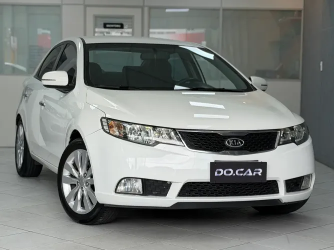 Kia Motors Cerato 1.6 16V Aut. 2012