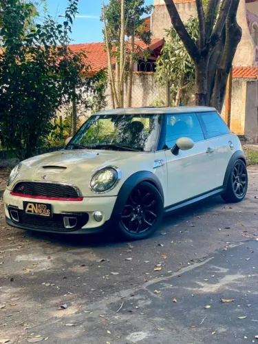 Mini Cooper S 1.6 Aut. 2010