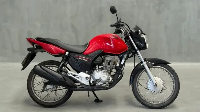 HONDA CG160 START 2020