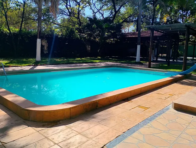 Lindo sítio para eventos/hospedagem 