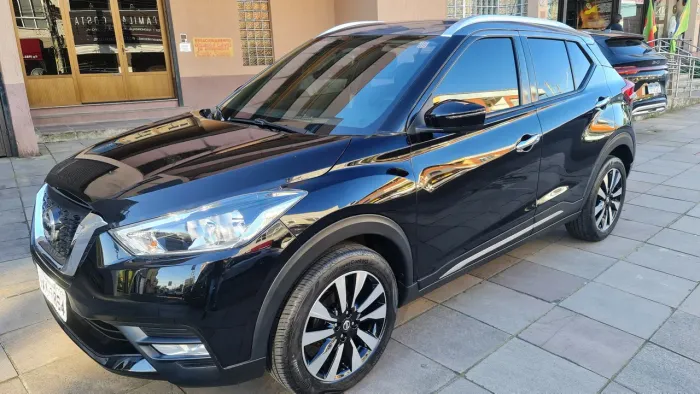 Nissan Kicks SL 1.6 16V Flexstar 5P Aut. 2018