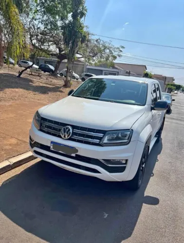 Volkswagen Amarok Highline CD 3.0 4X4 TB Dies. Aut. 2018