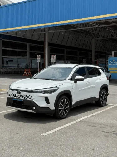 Toyota Corolla Cross XRE 2.0 16V Flex AUT 2025