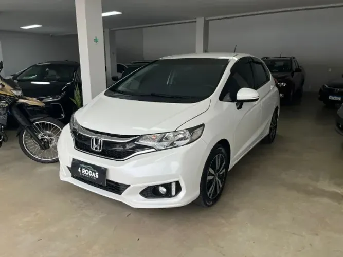 Honda Fit Ex/s/ex 1.5 Flex/flexone 16V 5P Aut. 2021