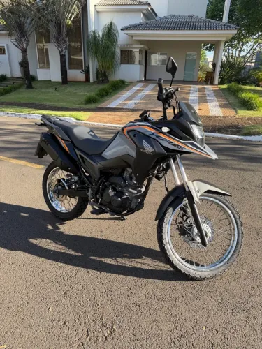 Honda XRE 190 Adventure Flex 2025