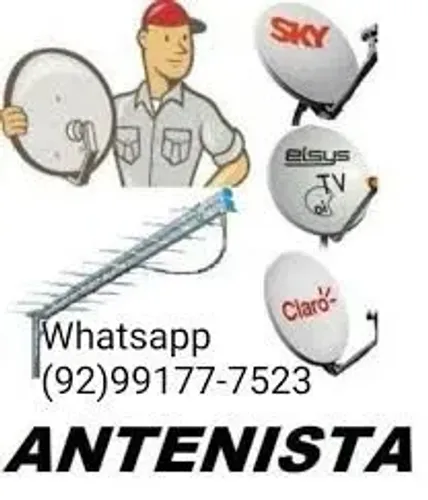 Técnico parabólica