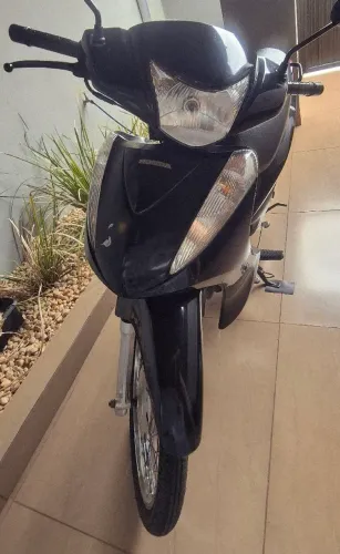 Honda Biz 125 ES 2012 - 17 mil KM