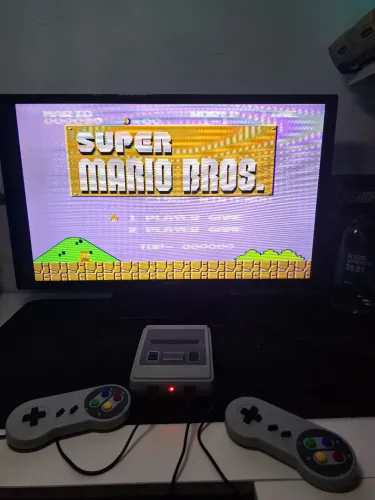 Mini Game com 620 Jogos