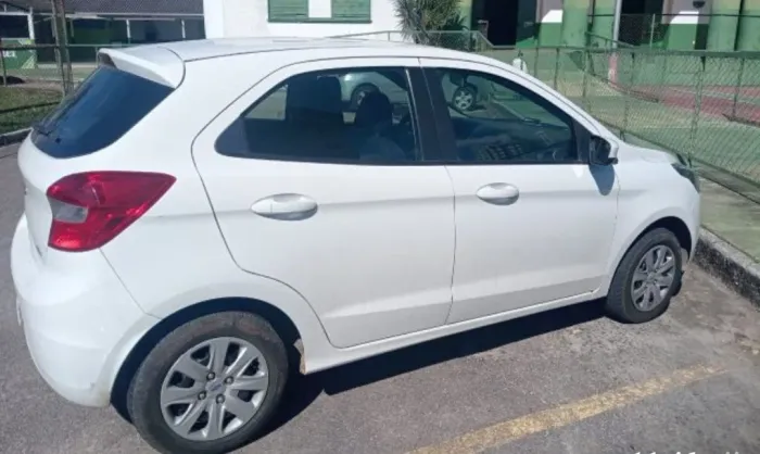 Ford KA 1.5 16V Flex 5P 2018