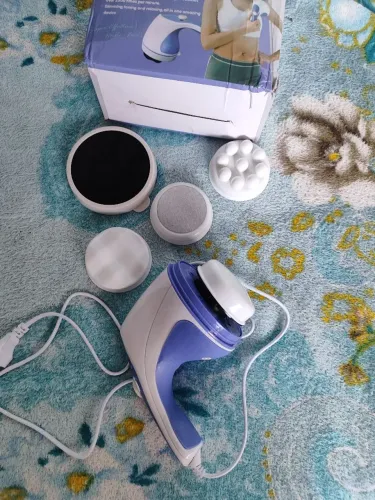 Massageador Elétrico Orbital Relax Spin Tone 110v