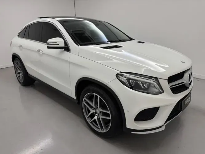 Mercedes-Benz GLE-400 Coupe 3.0 V6 333cv Aut. 2016