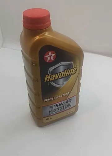 Óleo Motor Semisintetico 15w-40 Havoline