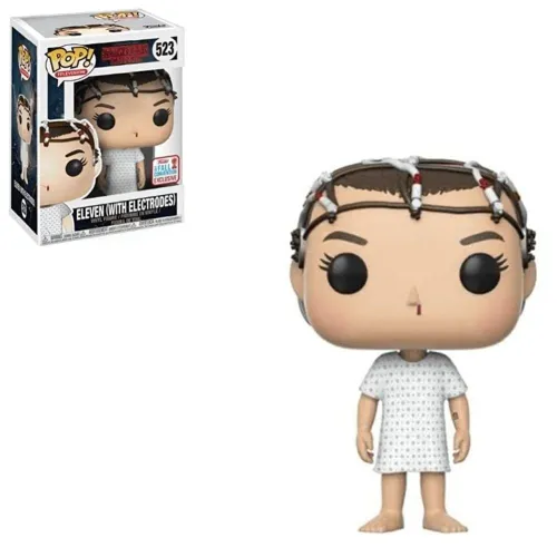 Pop Eleven Stranger Things 523