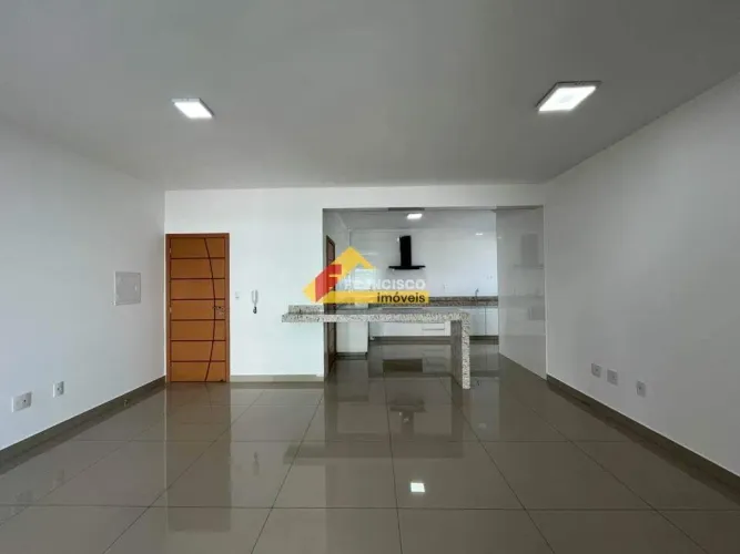 Apartamento localizado no bairro Centro