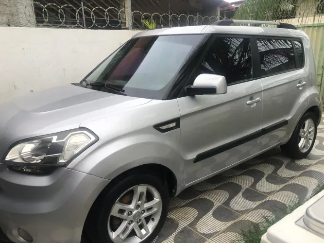 Kia Motors Soul 1.6/ 1.6 16V Flex Mec. 2011