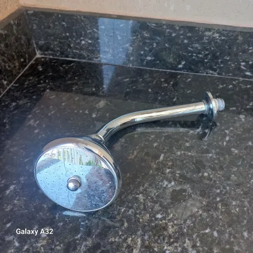 Ducha para banheiro (aquecedor solar)