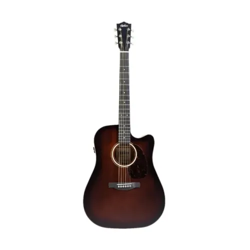 Violão Hertom Folk Dread Stage com Capa
