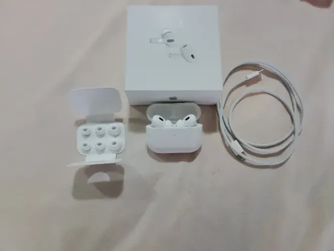 Air Pods 2 Pro Original com Caixa e acessorios