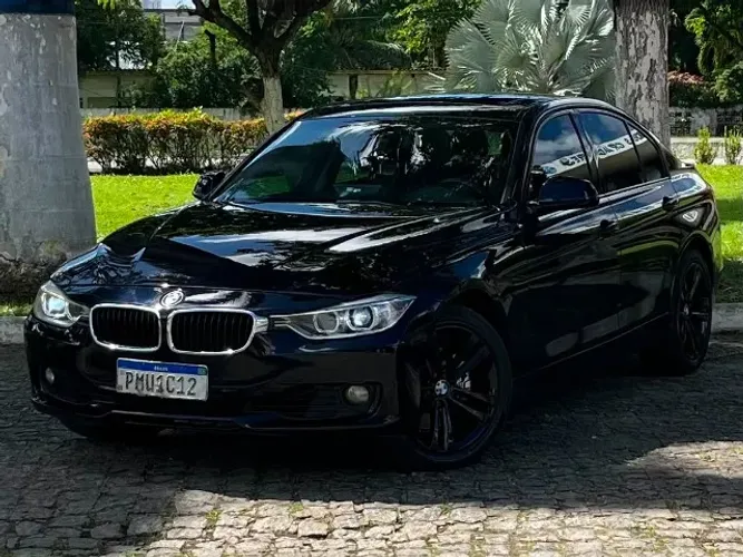 BMW 328I A Sport 2.0 16v/2.0 16V Flex 4P 2015