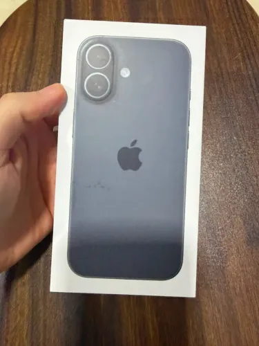 Iphone 17 Preto 256GB