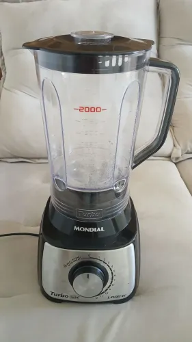 Liquidificador Mondial