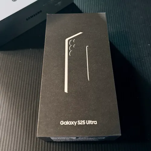 Galaxy S25 Ultra 256gb Lacrado com Garantia