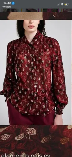 Camisa nv Nati vozza
