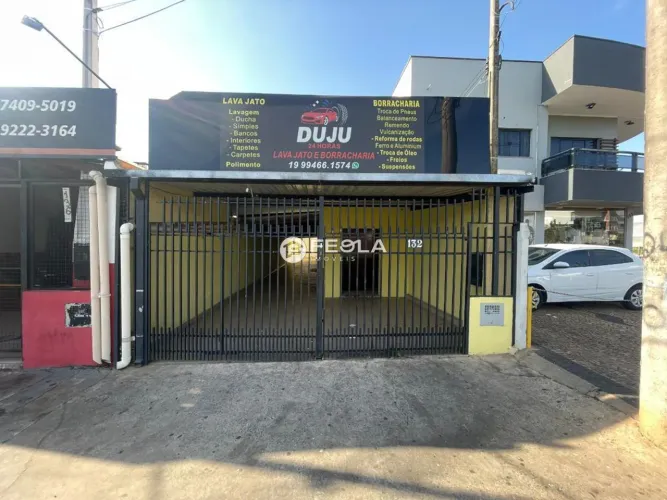 Casa para alugar em Americana, Parque Residencial Jaguari, com 1 quarto, com 200 m²