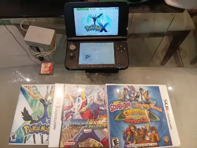 Nintendo 3DS XL