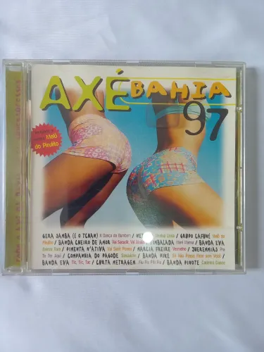Axé Bahia 97 