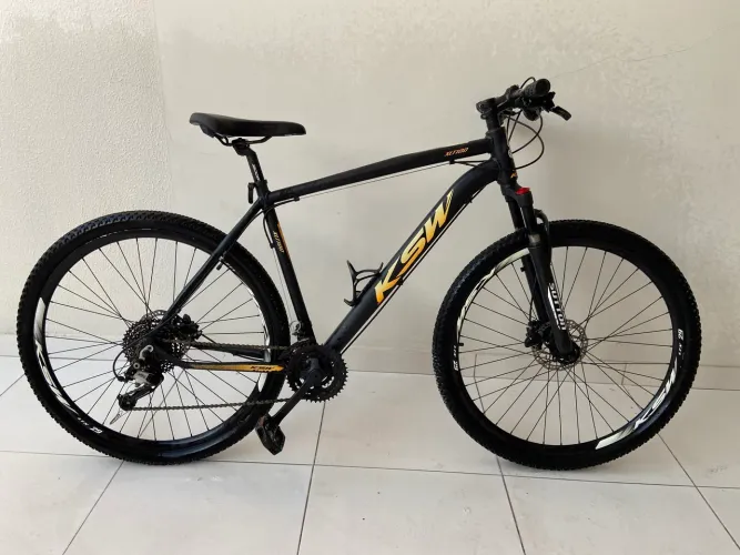 Bicicleta KSW aro 29 Montain Bike
