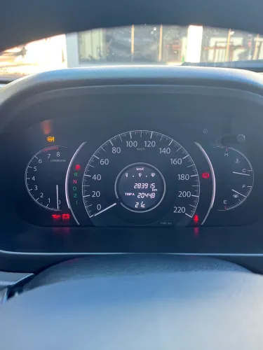 Honda CR-V EXL 2.0 16V 4wd/2.0 Flexone Aut. 2014