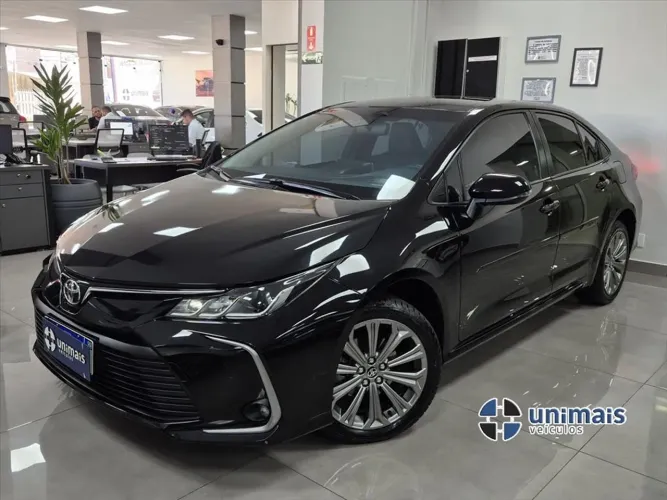 Toyota Corolla XEI 2.0 Flex 16V Aut. 2021
