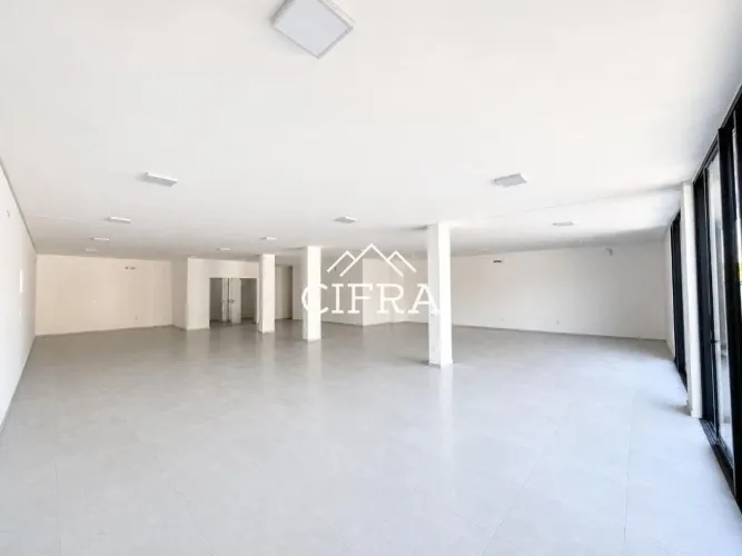 Sala Comercial - Aluguel - 200m2 - Oportunidade - Fundo Canoas - Rio do Sul