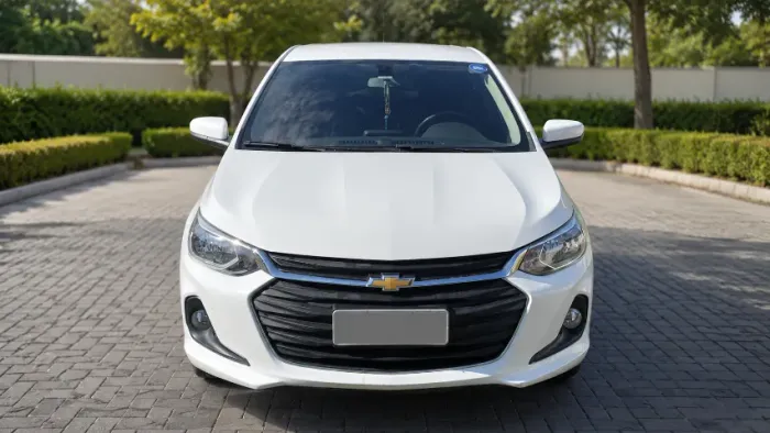 Chevrolet Onix Hatch LTZ 1.0 12V TB Flex Aut. 5P 2020