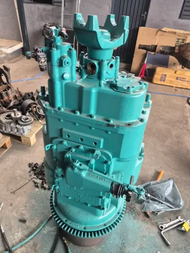 CÂMBIO EATON F5S16108LL REVISADO A BASE DE TROCA