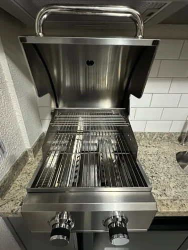 Vende-se churrasqueira gás, Tgrill 200