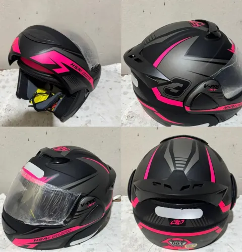 Capacete feminino tamanho 60 290