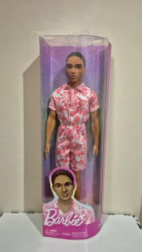 Boneco Ken Fashionistas #235 ORIGINAL - NOVO e LACRADO na Caixa!
